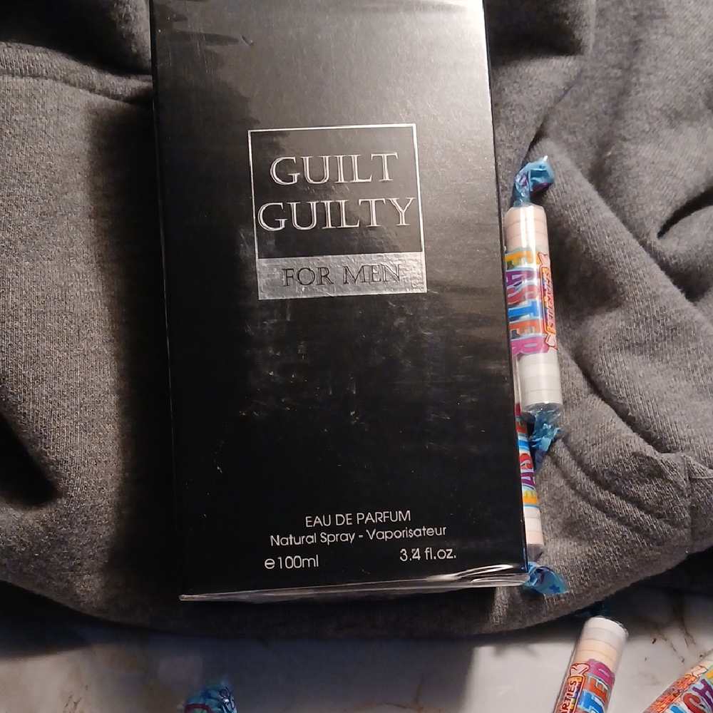 Black Eau de Parfum for Men